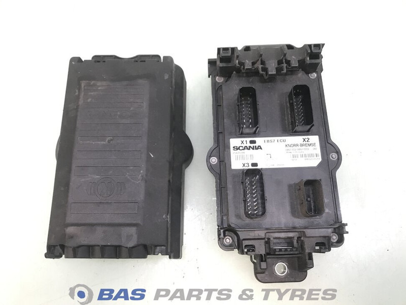 Scania EBS7 ECU Scania 2570040 - Электрическая система для Грузовиков: фото 1 Scania EBS7 ECU Scania 2570040 - Электрическая система для Грузовиков: фото 1