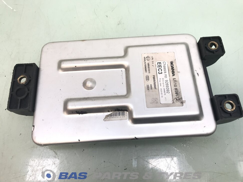 Scania EEC3 Regeleenheid Scania 2237514 - Электрическая система для Грузовиков: фото 2 Scania EEC3 Regeleenheid Scania 2237514 - Электрическая система для Грузовиков: фото 2