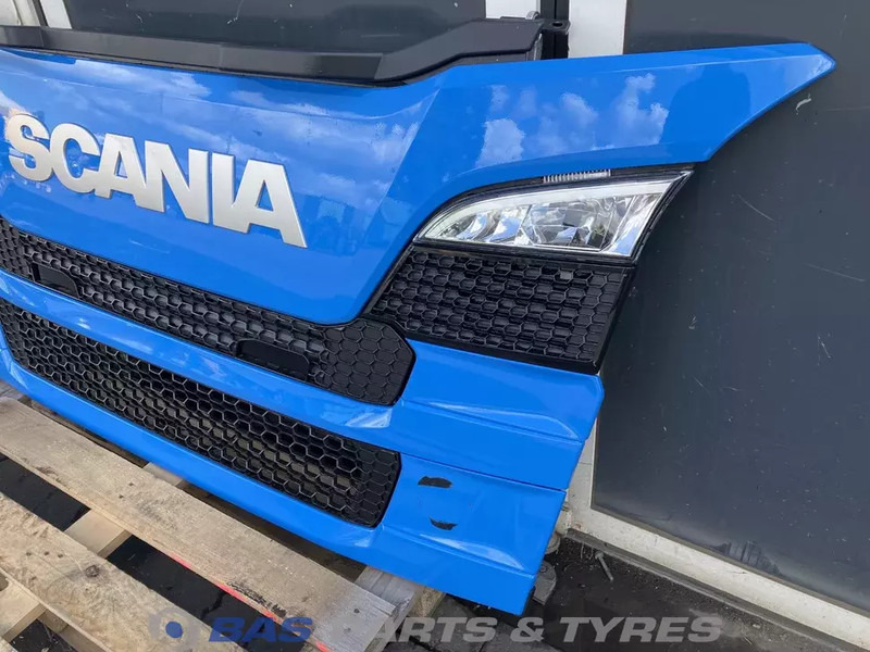 Scania G-Serie NextGen - Решётка радиатора для Грузовиков: фото 3 Scania G-Serie NextGen - Решётка радиатора для Грузовиков: фото 3