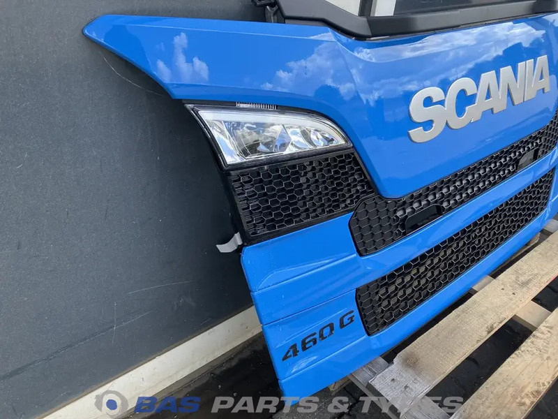 Scania G-Serie NextGen - Решётка радиатора для Грузовиков: фото 2 Scania G-Serie NextGen - Решётка радиатора для Грузовиков: фото 2