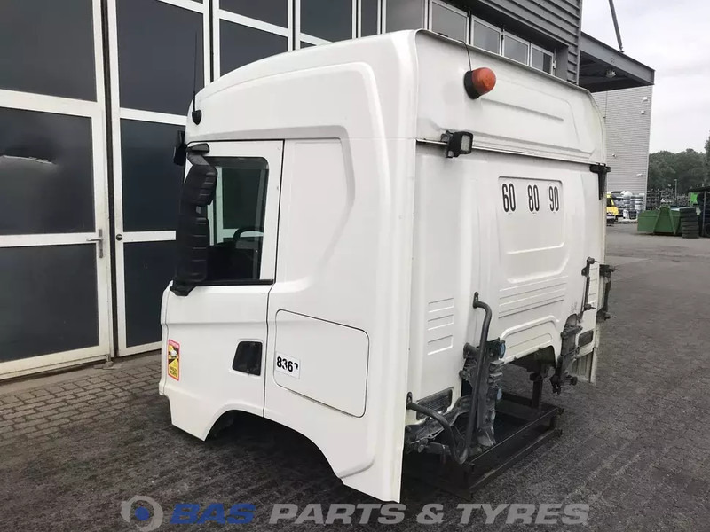 Scania G-Serie NextGen - Кабина и интерьер для Грузовиков: фото 3 Scania G-Serie NextGen - Кабина и интерьер для Грузовиков: фото 3