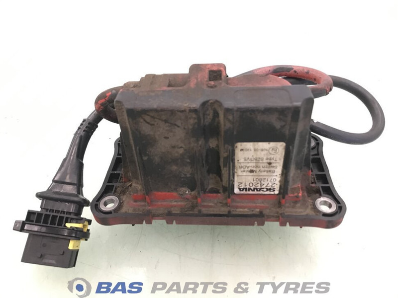 Scania HoofdSchakelaar Scania 2742010 - Кабели/ Провода для Грузовиков: фото 1 Scania HoofdSchakelaar Scania 2742010 - Кабели/ Провода для Грузовиков: фото 1