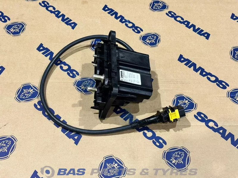 Scania HoofdSchakelaar Scania 2742010 - Кабели/ Провода для Грузовиков: фото 2 Scania HoofdSchakelaar Scania 2742010 - Кабели/ Провода для Грузовиков: фото 2