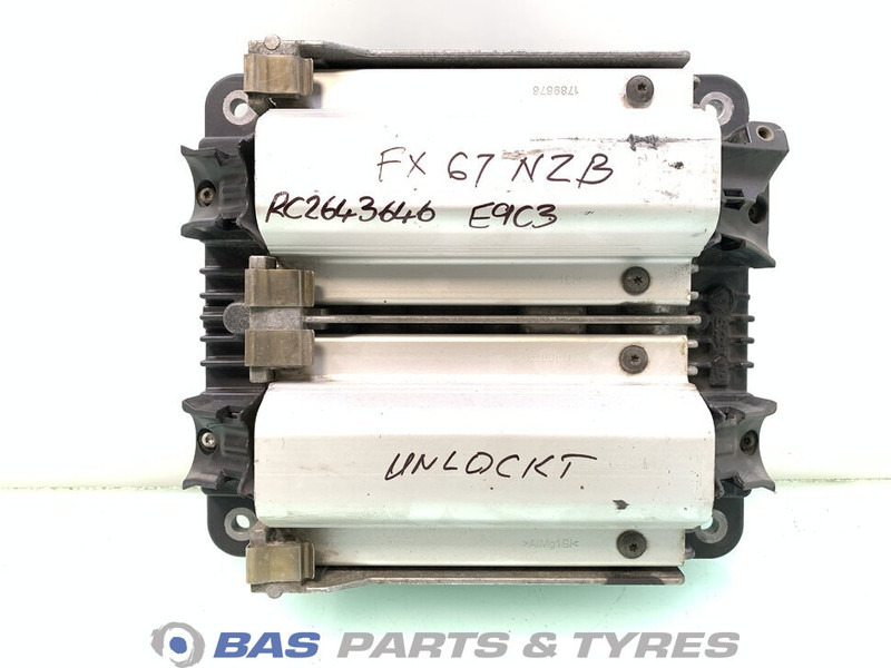 Scania Motormanagement ECU Scania 2276663 - Блок управления для Грузовиков: фото 1 Scania Motormanagement ECU Scania 2276663 - Блок управления для Грузовиков: фото 1