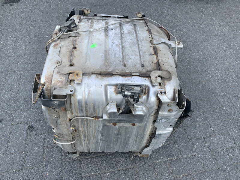 Scania - Глушитель для Грузовиков: фото 2 Scania - Глушитель для Грузовиков: фото 2