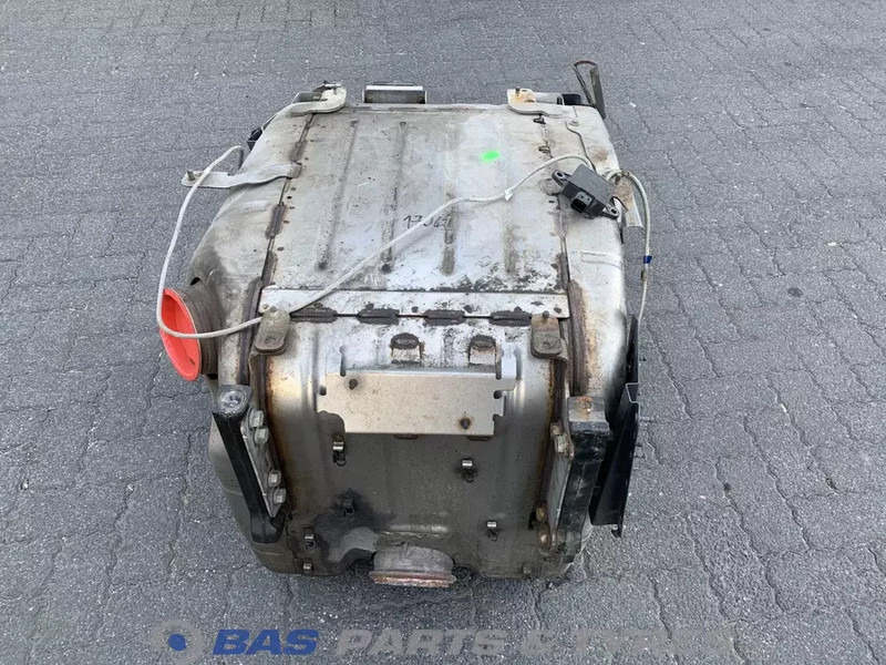 Scania - Глушитель для Грузовиков: фото 4 Scania - Глушитель для Грузовиков: фото 4