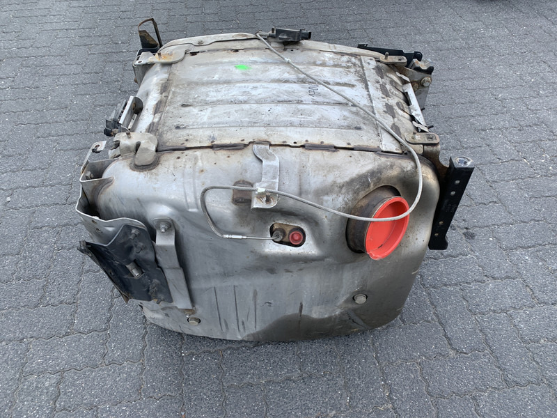 Scania - Глушитель для Грузовиков: фото 3 Scania - Глушитель для Грузовиков: фото 3