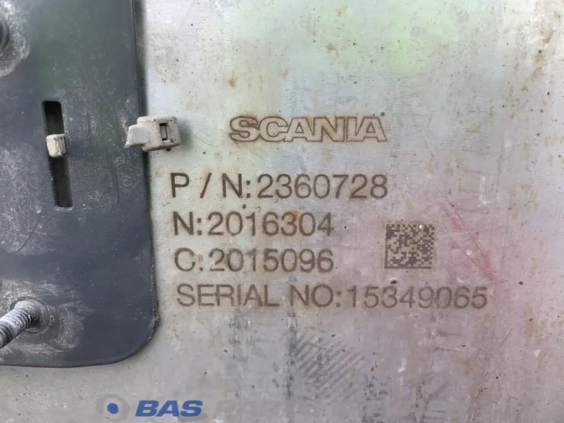 Scania - Глушитель для Грузовиков: фото 5 Scania - Глушитель для Грузовиков: фото 5