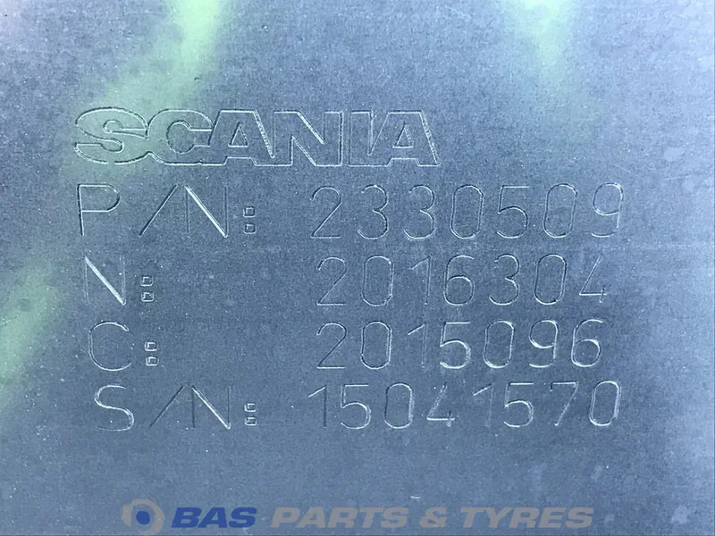 Scania - Глушитель для Грузовиков: фото 5 Scania - Глушитель для Грузовиков: фото 5