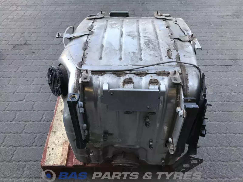 Scania - Глушитель для Грузовиков: фото 4 Scania - Глушитель для Грузовиков: фото 4