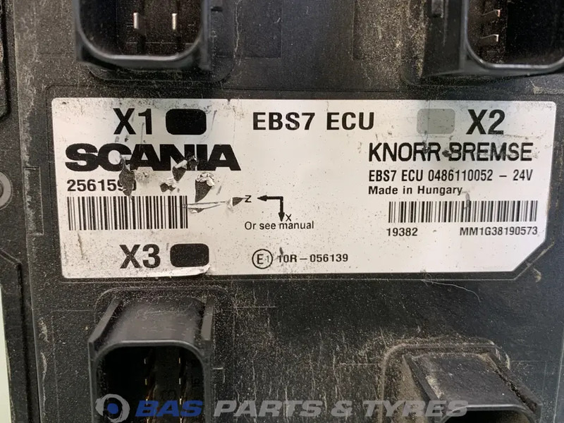 Scania - Электрическая система для Грузовиков: фото 3 Scania - Электрическая система для Грузовиков: фото 3