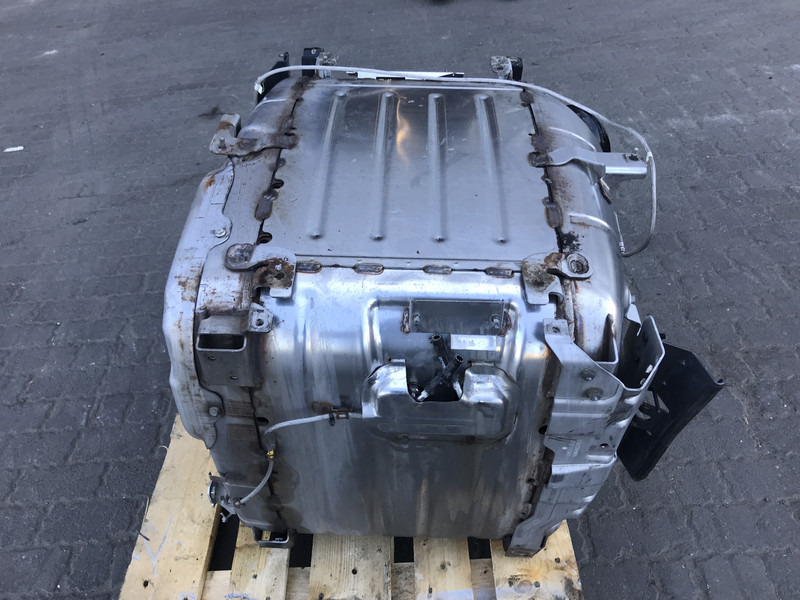 Scania - Глушитель для Грузовиков: фото 2 Scania - Глушитель для Грузовиков: фото 2