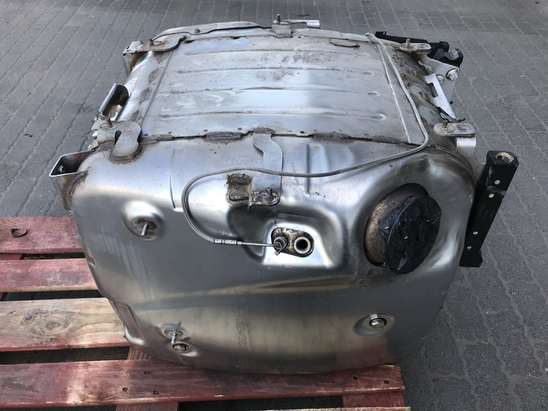 Scania - Глушитель для Грузовиков: фото 3 Scania - Глушитель для Грузовиков: фото 3