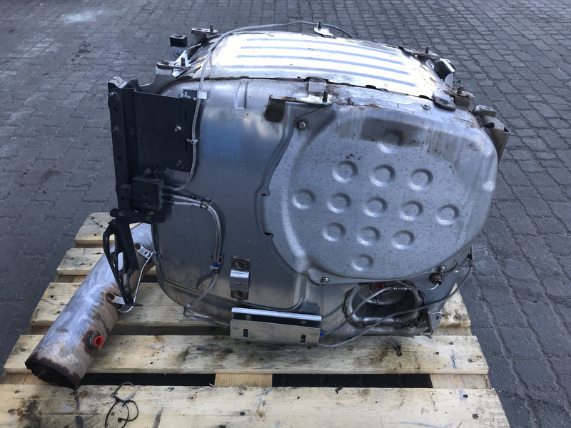 Scania - Глушитель для Грузовиков: фото 1 Scania - Глушитель для Грузовиков: фото 1