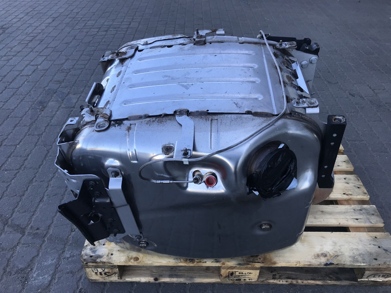 Scania - Глушитель для Грузовиков: фото 3 Scania - Глушитель для Грузовиков: фото 3