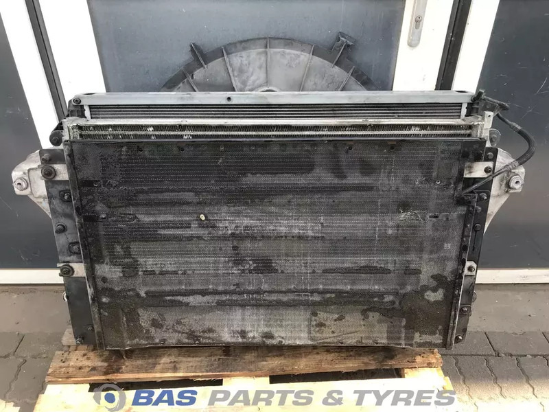 Scania P-Serie NextGen Koelerpakket Scania DC13 148 450 2308143 - Радиатор для Грузовиков: фото 2 Scania P-Serie NextGen Koelerpakket Scania DC13 148 450 2308143 - Радиатор для Грузовиков: фото 2