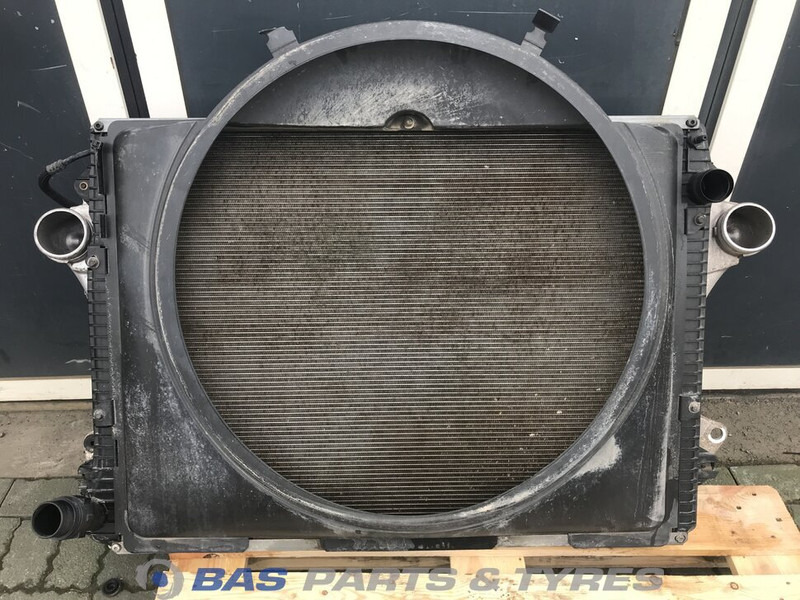 Scania P-Serie NextGen Koelerpakket Scania DC13 163 410 2308143 - Радиатор для Грузовиков: фото 1 Scania P-Serie NextGen Koelerpakket Scania DC13 163 410 2308143 - Радиатор для Грузовиков: фото 1