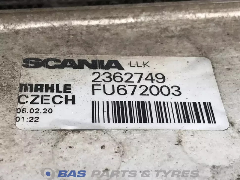 Scania P-Serie NextGen Koelerpakket Scania DC13 163 410 2308143 - Радиатор для Грузовиков: фото 3 Scania P-Serie NextGen Koelerpakket Scania DC13 163 410 2308143 - Радиатор для Грузовиков: фото 3