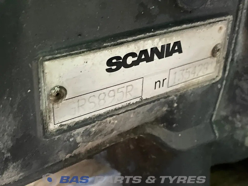 Scania R-Serie GRS895R Opticruise Versnellingsbak 2223807 - Коробка передач для Грузовиков: фото 5 Scania R-Serie GRS895R Opticruise Versnellingsbak 2223807 - Коробка передач для Грузовиков: фото 5