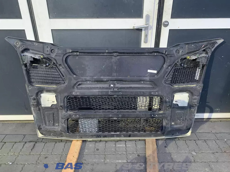 Scania R-Serie NextGen Frontklep Scania 2542870 - Решётка радиатора для Грузовиков: фото 4 Scania R-Serie NextGen Frontklep Scania 2542870 - Решётка радиатора для Грузовиков: фото 4