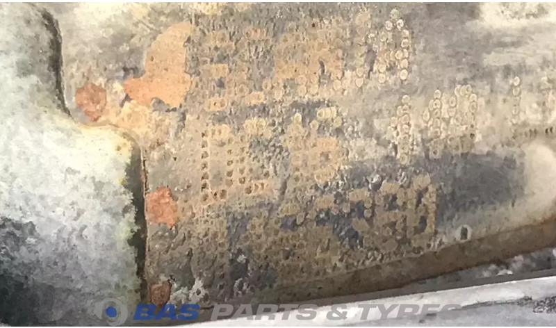 Scania R-Serie NextGen Motor Scania DC16 118 650 2296542 - Двигатель для Грузовиков: фото 5 Scania R-Serie NextGen Motor Scania DC16 118 650 2296542 - Двигатель для Грузовиков: фото 5