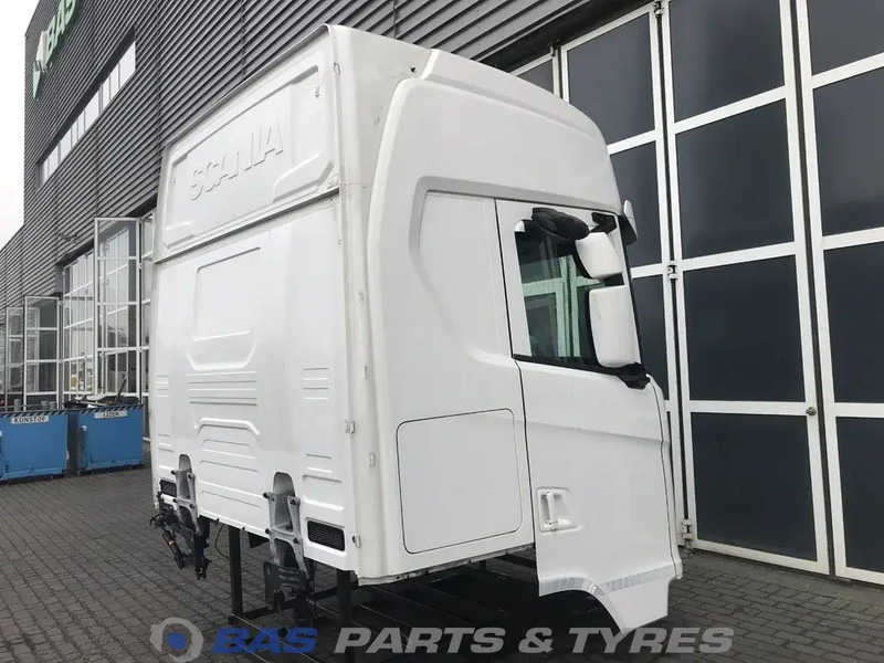 Scania S-Serie NextGen - Кабина и интерьер для Грузовиков: фото 4 Scania S-Serie NextGen - Кабина и интерьер для Грузовиков: фото 4