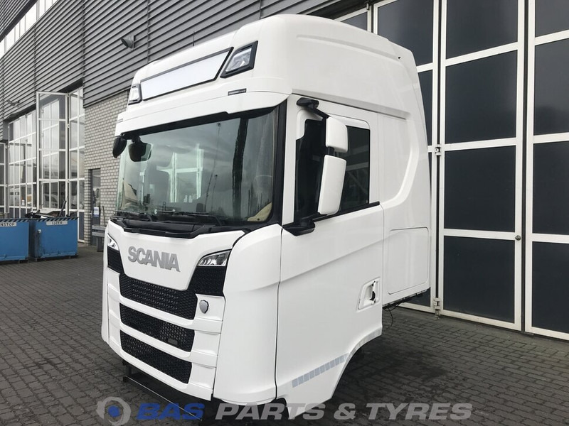 Scania S-Serie NextGen - Кабина и интерьер для Грузовиков: фото 1 Scania S-Serie NextGen - Кабина и интерьер для Грузовиков: фото 1