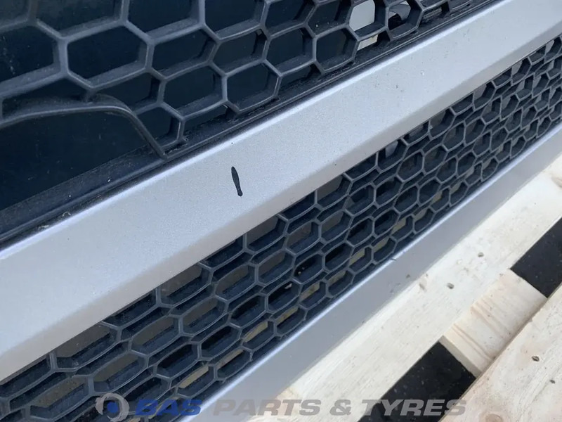 Scania S-Serie NextGen - Решётка радиатора для Грузовиков: фото 3 Scania S-Serie NextGen - Решётка радиатора для Грузовиков: фото 3