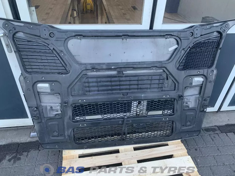 Scania S-Serie NextGen - Решётка радиатора для Грузовиков: фото 2 Scania S-Serie NextGen - Решётка радиатора для Грузовиков: фото 2