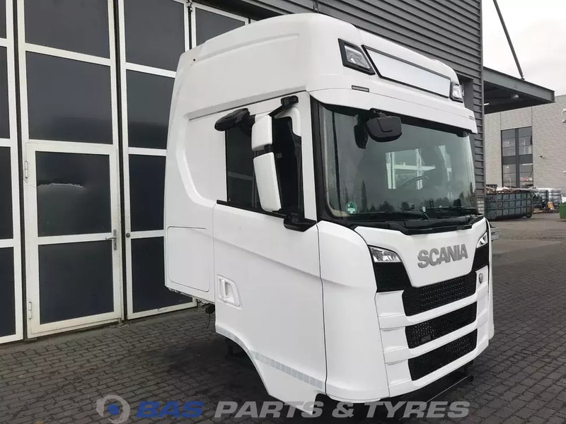 Scania S-Serie NextGen - Кабина и интерьер для Грузовиков: фото 2 Scania S-Serie NextGen - Кабина и интерьер для Грузовиков: фото 2