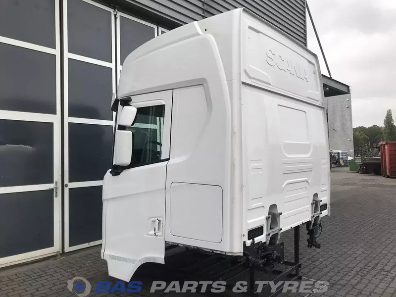 Scania S-Serie NextGen - Кабина и интерьер для Грузовиков: фото 3 Scania S-Serie NextGen - Кабина и интерьер для Грузовиков: фото 3