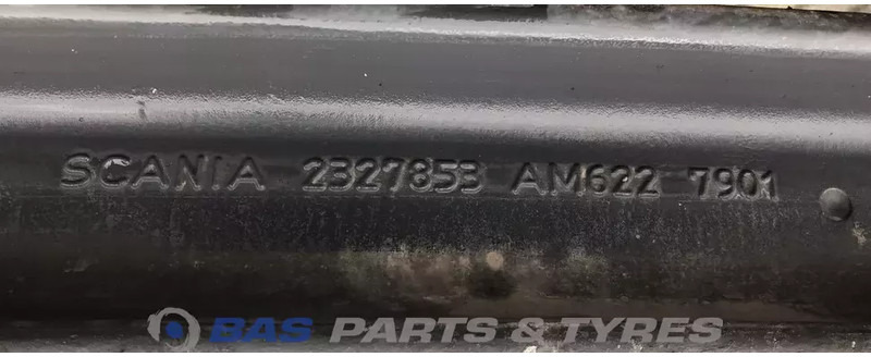 Scania Scania AM622S Vooras 2443889 - Передняя ось для Грузовиков: фото 4 Scania Scania AM622S Vooras 2443889 - Передняя ось для Грузовиков: фото 4