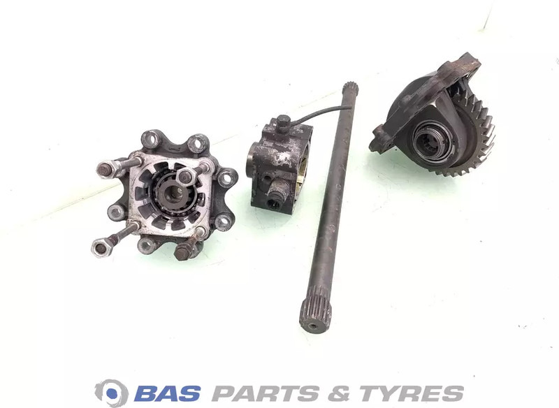 Scania Scania pto EG650P 1530346 - Ось и запчасти для Грузовиков: фото 3 Scania Scania pto EG650P 1530346 - Ось и запчасти для Грузовиков: фото 3