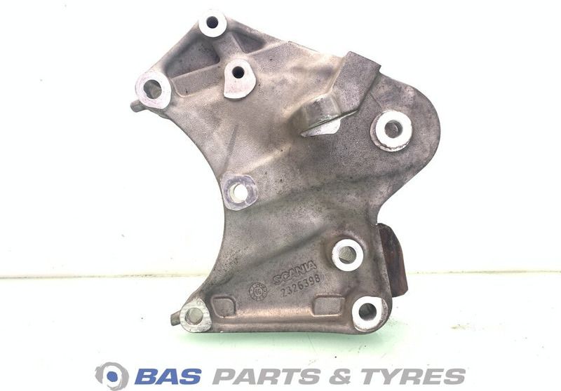 Scania Steun schokdemper links Scania 2326398 - Амортизатор для Грузовиков: фото 1 Scania Steun schokdemper links Scania 2326398 - Амортизатор для Грузовиков: фото 1