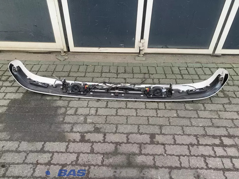 Scania Zonneklep Scania 2312092 - Солнцезащитный козырек для Грузовиков: фото 3 Scania Zonneklep Scania 2312092 - Солнцезащитный козырек для Грузовиков: фото 3