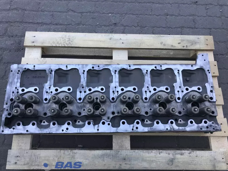 Volvo Cilinderkop Volvo D13K 460 21368560 - Блок цилиндров для Грузовиков: фото 5 Volvo Cilinderkop Volvo D13K 460 21368560 - Блок цилиндров для Грузовиков: фото 5