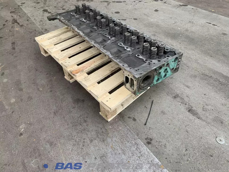 Volvo Cilinderkop Volvo D13K 540 22467253 - Блок цилиндров для Грузовиков: фото 4 Volvo Cilinderkop Volvo D13K 540 22467253 - Блок цилиндров для Грузовиков: фото 4