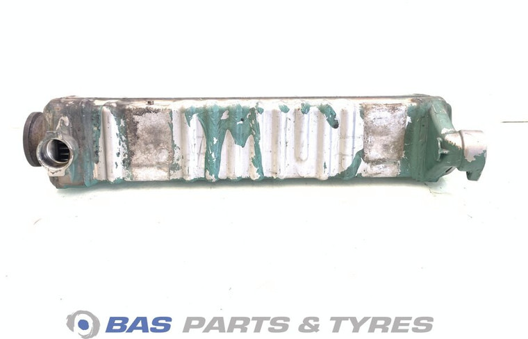 Volvo EGR koeler Volvo 21968564 - Радиатор EGR для Грузовиков: фото 1 Volvo EGR koeler Volvo 21968564 - Радиатор EGR для Грузовиков: фото 1