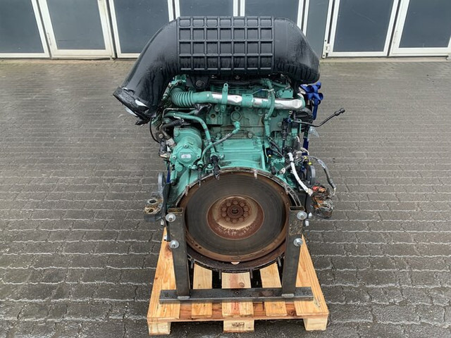 Volvo FE Euro 6 - Двигатель для Грузовиков: фото 2 Volvo FE Euro 6 - Двигатель для Грузовиков: фото 2