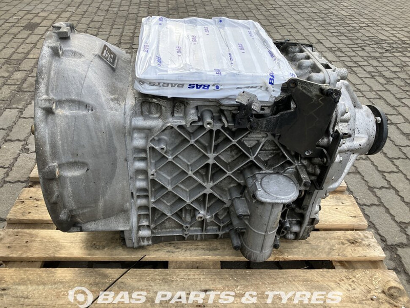Volvo FE Euro 6 - Коробка передач для Грузовиков: фото 1 Volvo FE Euro 6 - Коробка передач для Грузовиков: фото 1