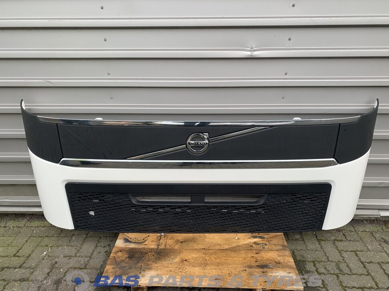 Volvo FH4 Frontklep Volvo 82219161 - Решётка радиатора для Грузовиков: фото 1 Volvo FH4 Frontklep Volvo 82219161 - Решётка радиатора для Грузовиков: фото 1