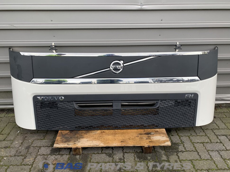 Volvo FH4 Frontklep Volvo 82219161 - Решётка радиатора для Грузовиков: фото 1 Volvo FH4 Frontklep Volvo 82219161 - Решётка радиатора для Грузовиков: фото 1
