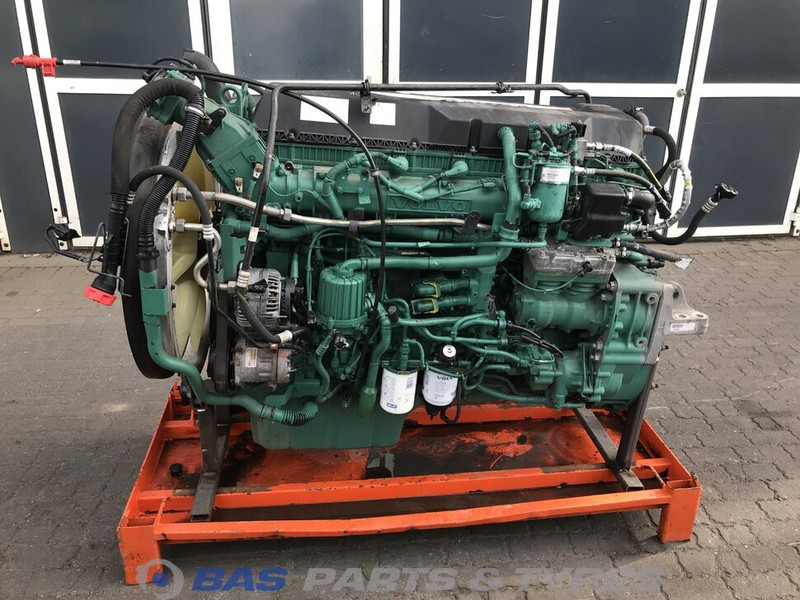 Volvo FH4 Motor Volvo G13C 460 K5 85021099 - Двигатель для Грузовиков: фото 1 Volvo FH4 Motor Volvo G13C 460 K5 85021099 - Двигатель для Грузовиков: фото 1