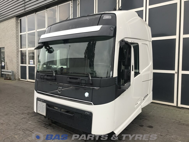 Volvo FH4 - Кабина и интерьер для Грузовиков: фото 1 Volvo FH4 - Кабина и интерьер для Грузовиков: фото 1