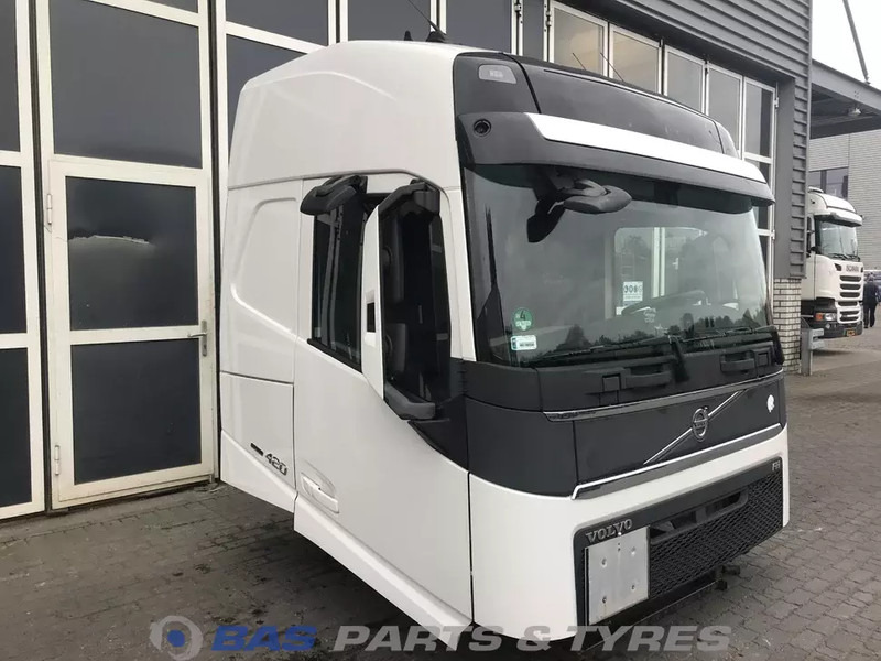 Volvo FH4 - Кабина и интерьер для Грузовиков: фото 2 Volvo FH4 - Кабина и интерьер для Грузовиков: фото 2