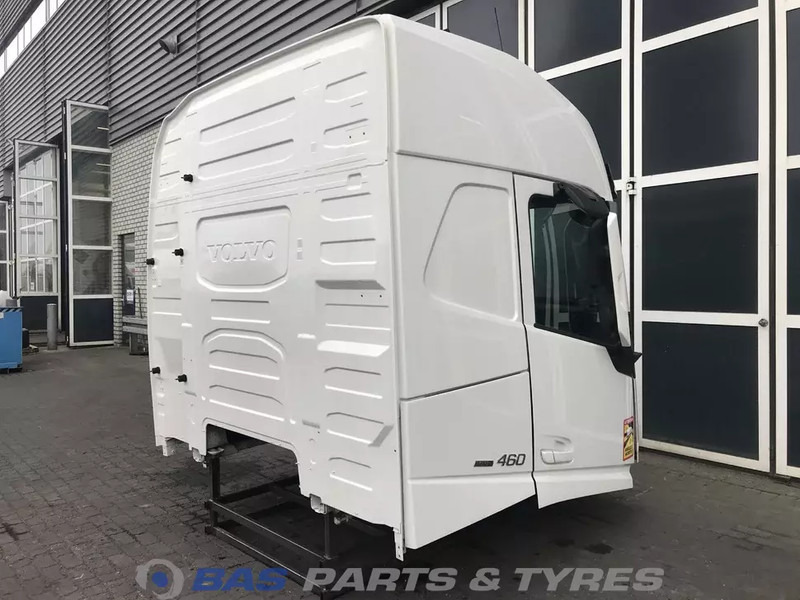 Volvo FH4 - Кабина и интерьер для Грузовиков: фото 4 Volvo FH4 - Кабина и интерьер для Грузовиков: фото 4