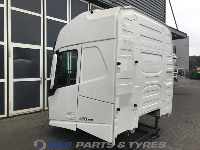 Volvo FH4 - Кабина и интерьер для Грузовиков: фото 3 Volvo FH4 - Кабина и интерьер для Грузовиков: фото 3