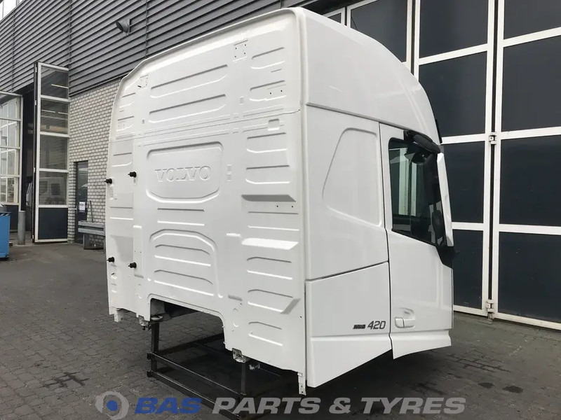 Volvo FH4 - Кабина и интерьер для Грузовиков: фото 4 Volvo FH4 - Кабина и интерьер для Грузовиков: фото 4