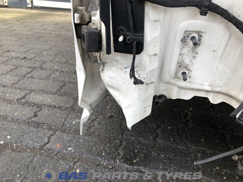 Кабина и интерьер для Грузовиков Volvo FH4 Volvo Globetrotter L2H2 82219166: фото 11