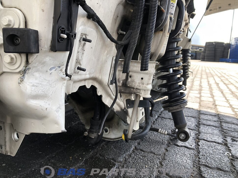 Кабина и интерьер для Грузовиков Volvo FH4 Volvo Globetrotter L2H2 82219166: фото 13